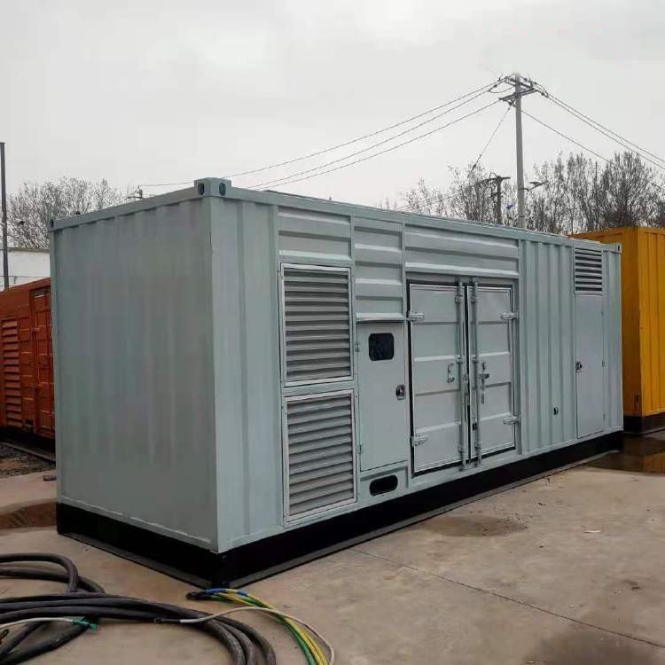 宝塔发电机租赁